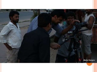 Video production Timeline - Media Designs