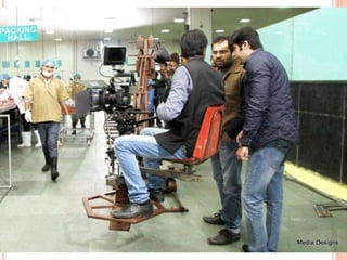 Video production Timeline - Media Designs