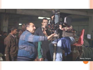 Video production Timeline - Media Designs