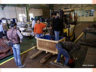 Video production Timeline - Media Designs