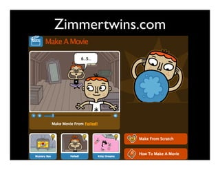 Zimmertwins.com
 