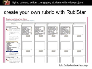 Video Projects to Engage Students