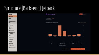 Structure [Back-end] Jetpack
 