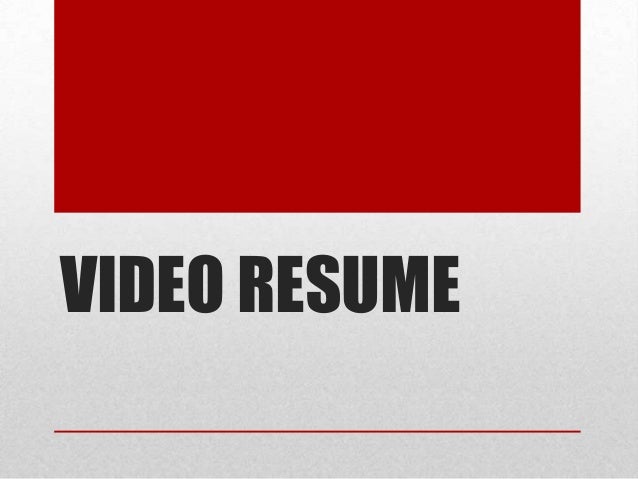 Video Resume hire me Video Resume Video Resume video resume for job hunting Video Resume