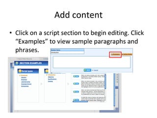 Video Resume Guide | PPT