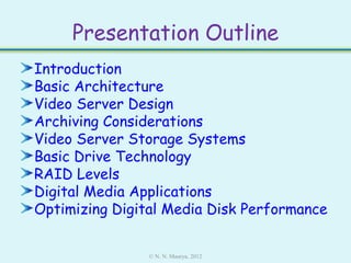 Video Server | PDF