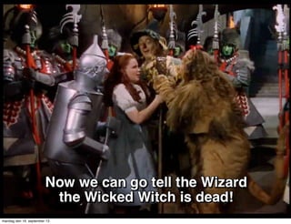 mandag den 16. september 13
 