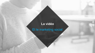 Video social marketing et cv - les bases