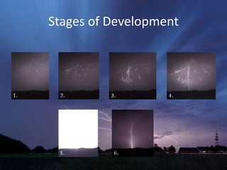 Stages of Development 
 