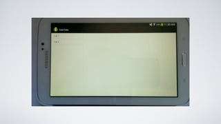 Videos on Android - Stuff What I Learned