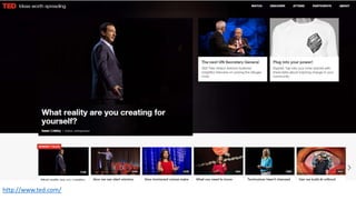 http://www.ted.com/
 