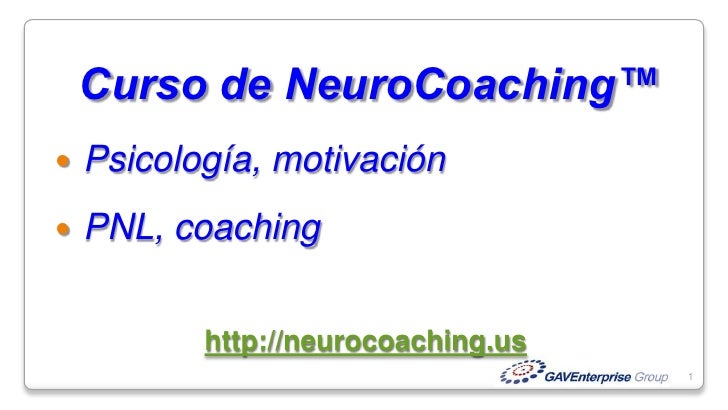 Cursos de pnl