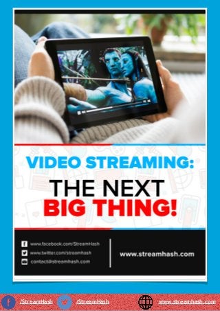 /StreamHash /StreamHash www.streamhash.com
 