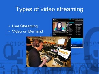 Video Streaming | PPT