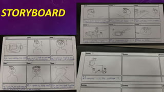 STORYBOARD
 