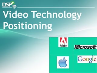 Video Technology Positioning 