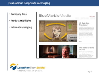   Ubiquitously distributes content across the Web5. LOYALTY3. ENGAGEMENT4. PURCHASE