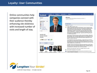 Customer Life Cycle: EvaluationA. Corporate Messaging  Introductions