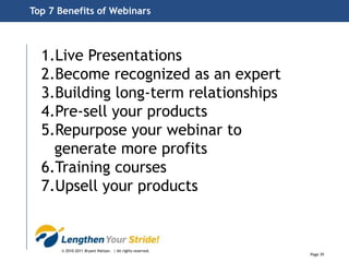 Loyalty: User CommunitiesOnline communities help companies connect with their audience thereby enhancing site stickiness with increased number of visits and length of stay.