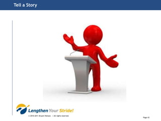 Take a 5 minute power walk