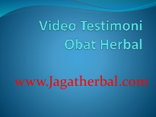 www.Jagatherbal.com 
 