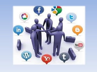 MICROBLOGS TWITTER EN LA ADMINISTRACION