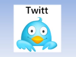 MICROBLOGS TWITTER EN LA ADMINISTRACION