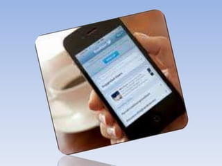 MICROBLOGS TWITTER EN LA ADMINISTRACION