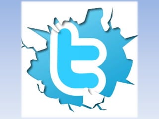 MICROBLOGS TWITTER EN LA ADMINISTRACION
