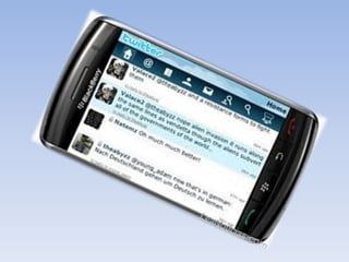 MICROBLOGS TWITTER EN LA ADMINISTRACION