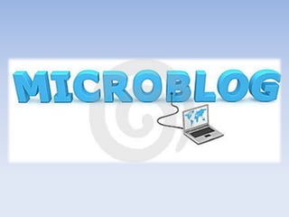 MICROBLOGS TWITTER EN LA ADMINISTRACION