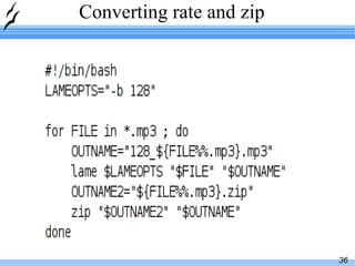 Converting rate and zip 