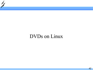 DVDs on Linux 