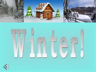 Winter! 