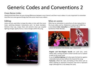  Tends to represent the bands raw ability to play their instruments .