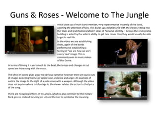  Tends to use less special effects in general.