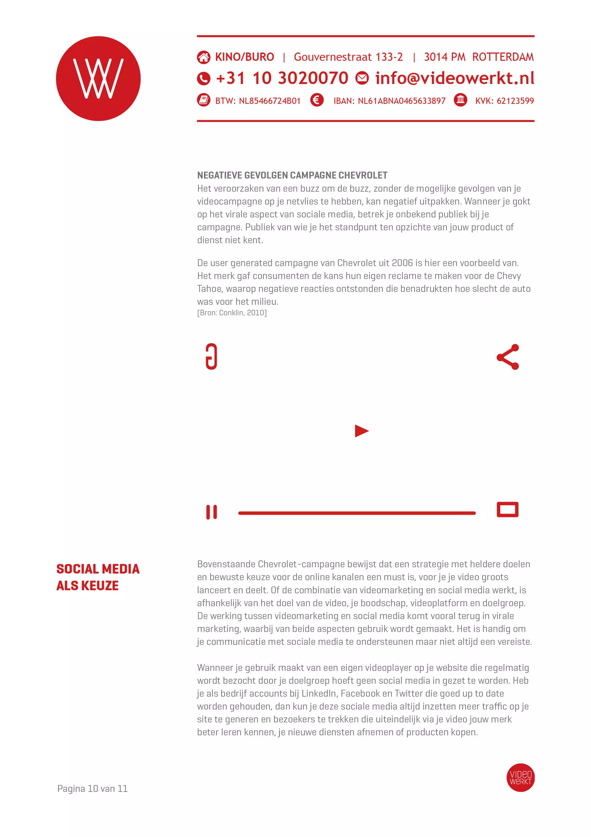 VideoWerkt videomarketing whitepaper