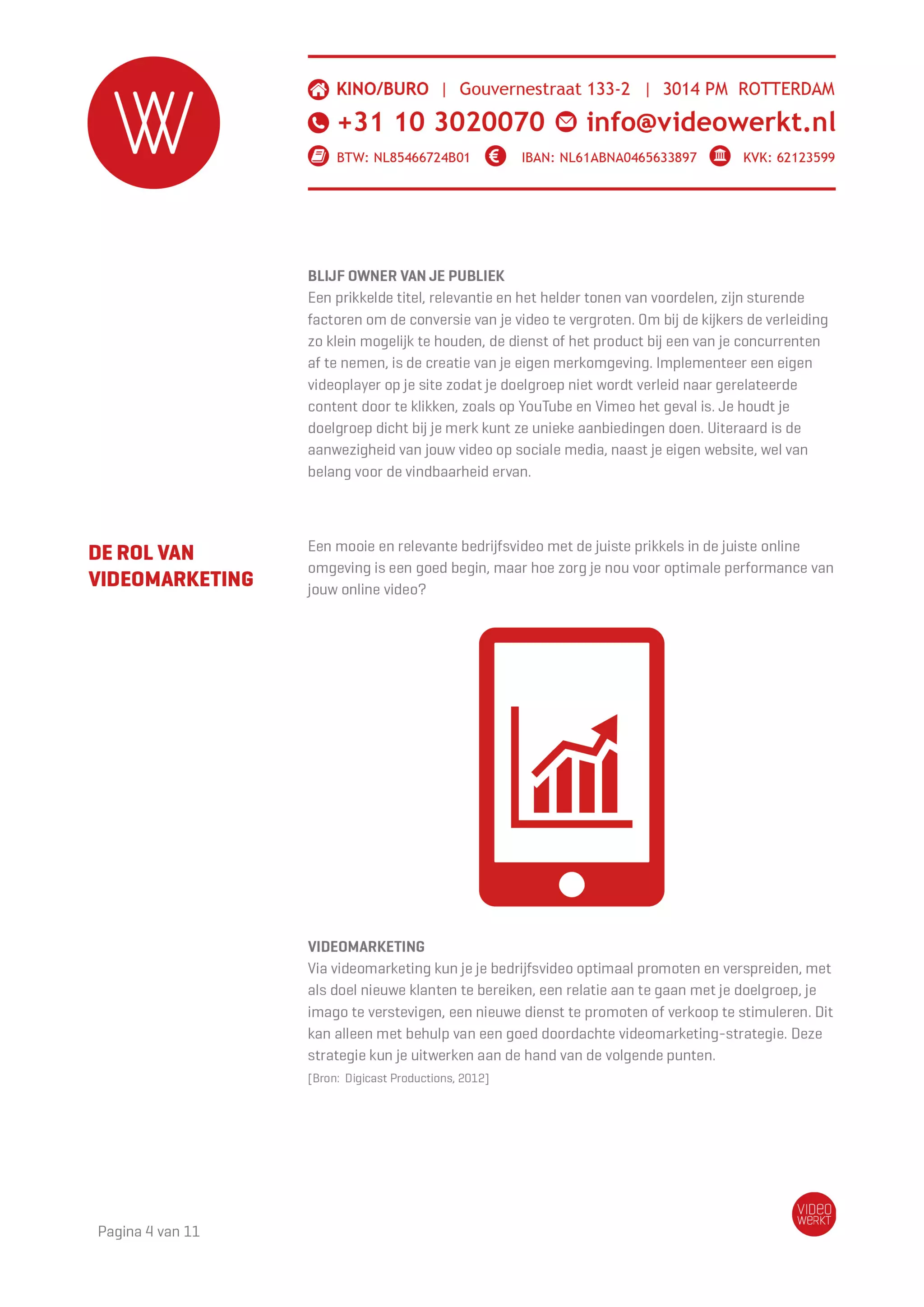 VideoWerkt videomarketing whitepaper