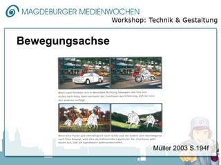 Bewegungsachse




                 Müller 2003 S.194f
 