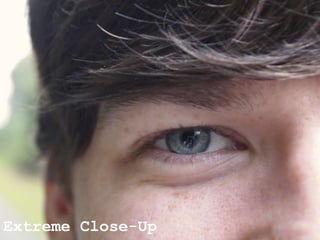 Extreme Close-Up