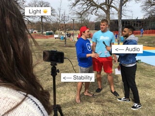 <— Stability
<— Audio
Light ☀
 