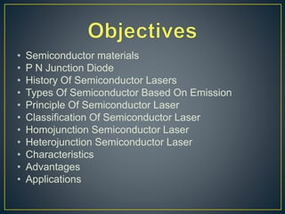 Semiconductor Diodes | PPTX