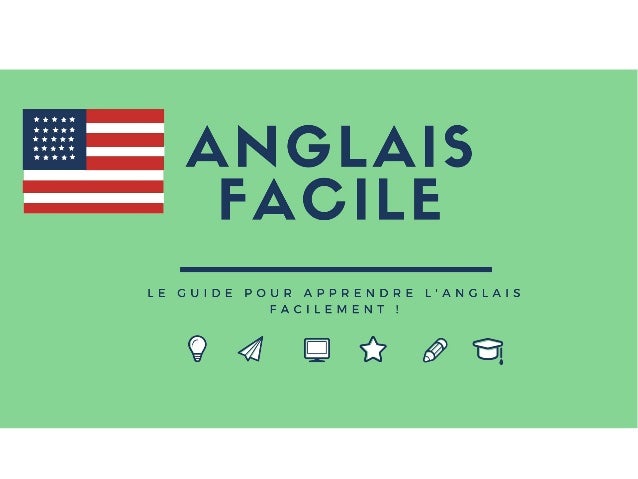Apprendre anglais facilement