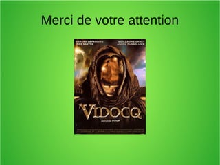 Merci de votre attention
 