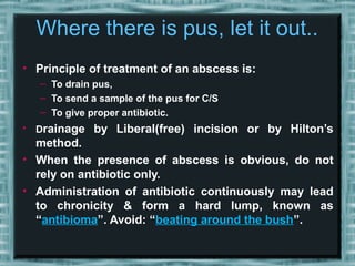 Vidradhi | PPT