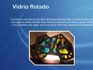 PropiedadesPropiedades eléctricasPara las propiedades eléctricas de los vidrios, se manejan dos patrones de medida especiales: La constante dialéctica y la resistividad eléctrica superficial.