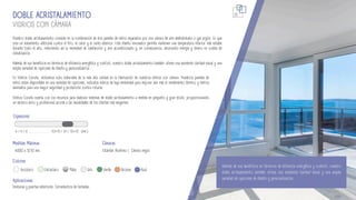 VIDRIOS CON CÁMARA
DOBLE ACRISTALAMIENTO
Nuestro doble acristalamiento consiste en la combinación de dos paneles de vidrio separados por una cámara de aire deshidratado o gas argón, lo que
crea un aislamiento adicional contra el frío, el calor y el ruido exterior. Este diseño innovador permite mantener una temperatura interior más estable
durante todo el año, reduciendo así la necesidad de calefacción y aire acondicionado y, en consecuencia, ahorrando energía y dinero en costes de
climatización.
Además de sus beneficios en términos de eficiencia energética y confort, nuestro doble acristalamiento también ofrece una excelente claridad visual y una
amplia variedad de opciones de diseño y personalización.
Además de sus beneficios en términos de eficiencia energética y confort, nuestro
doble acristalamiento también ofrece una excelente claridad visual y una amplia
variedad de opciones de diseño y personalización.
22
4 / 6 / 4 ..........................10+10 / 24 / 10+10 (mm.)
Espesores
Colores
Medidas Máximas
6000 x 3210 mm.
Aplicaciones
Ventanas y puertas exteriores. Cerramientos de fachadas.
En Vidrios Coruña, utilizamos solo materiales de la más alta calidad en la fabricación de nuestros vidrios con cámara. Nuestros paneles de
vidrio están disponibles en una variedad de opciones, incluidos vidrios de baja emisividad para mejorar aún más el rendimiento térmico y vidrios
laminados para una mayor seguridad y protección contra roturas.
Vidrios Coruña cuenta con los recursos para elaborar sistemas de doble acristalamiento a medida en pequeño y gran stock, proporcionando
un servicio serio y profesional acorde a las necesidades de los clientes más exigentes.
Cámaras
Estándar Aluminio | Cámara negra
Incoloro Extraclaro Mate Gris Verde Bronce Azul
 