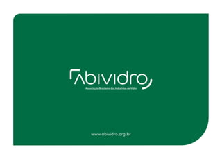 www.abividro.org.br
 