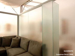 QUADRATO Campinas Decor 2008 