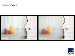 Antílope Pontilhado TRADICIONAIS 